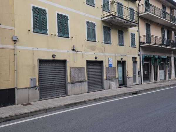 negozio in affitto a Cicagna in zona Monleone