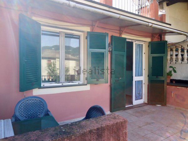 appartamento in affitto a Cicagna in zona Piane