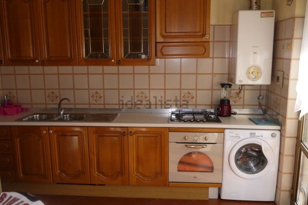 appartamento in affitto a Cicagna in zona Monleone