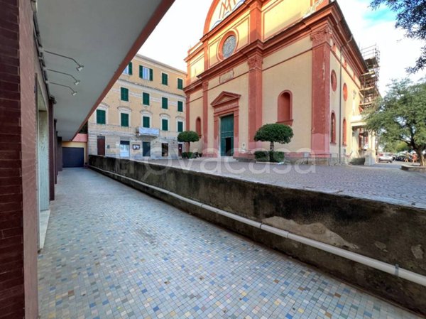 monolocale in affitto a Cogoleto