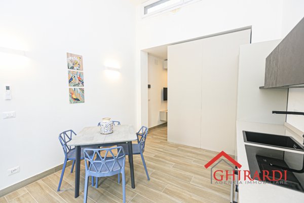 appartamento in affitto a Cogoleto