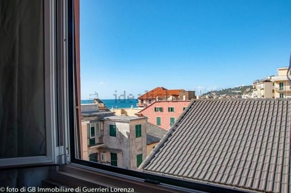 appartamento in affitto a Cogoleto