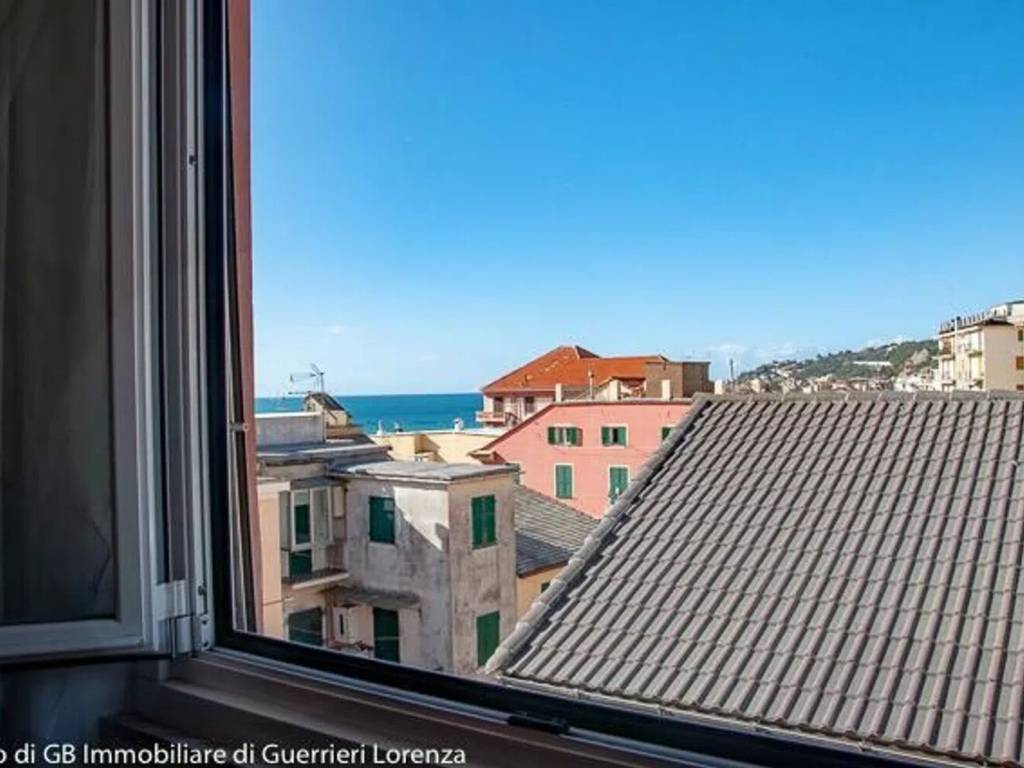 appartamento in affitto a Cogoleto