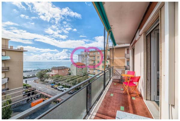 appartamento in affitto a Cogoleto