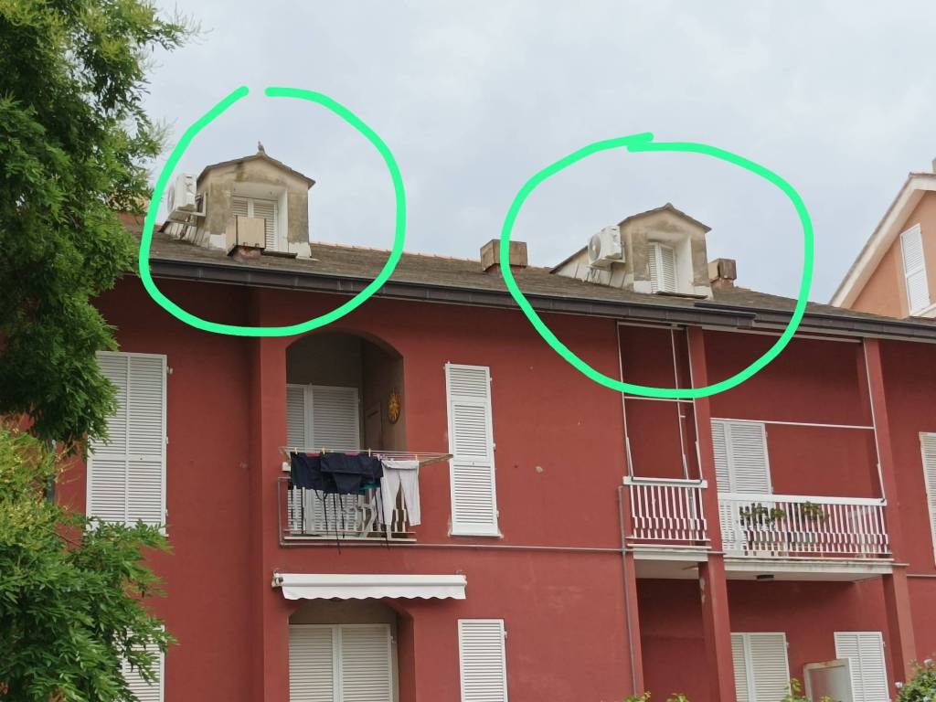 appartamento in affitto a Cogoleto