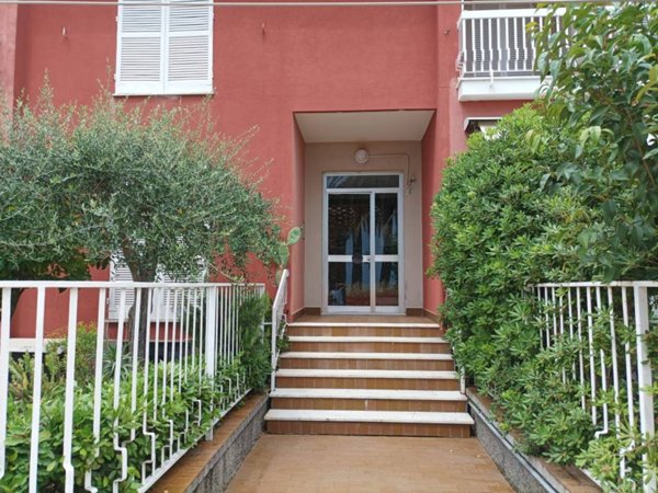 appartamento in affitto a Cogoleto