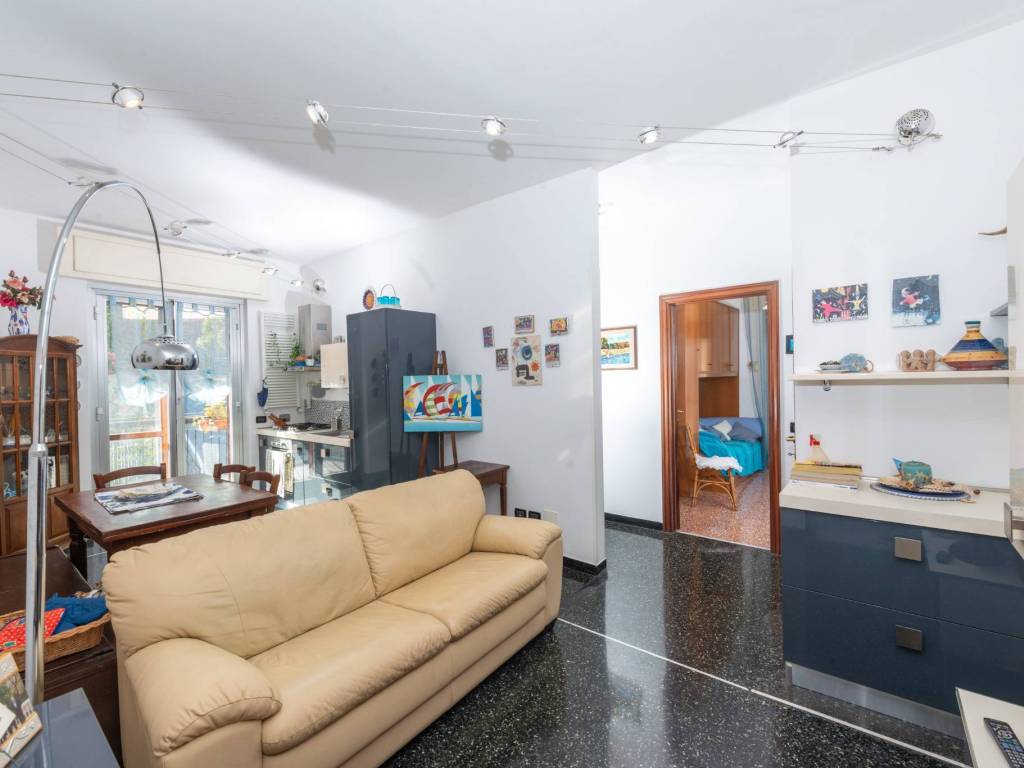 appartamento in affitto a Cogoleto