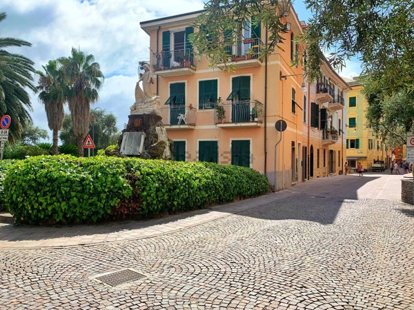 appartamento in affitto a Cogoleto