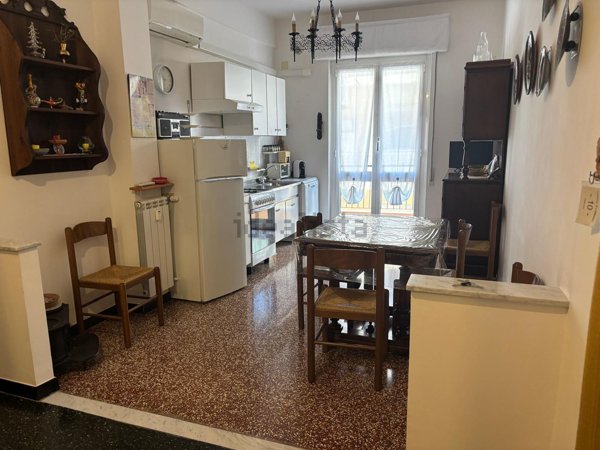 appartamento in affitto a Cogoleto