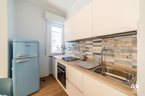 appartamento in affitto a Cogoleto