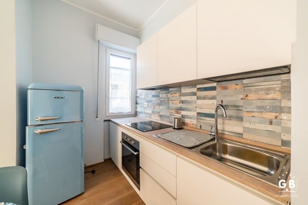 appartamento in affitto a Cogoleto