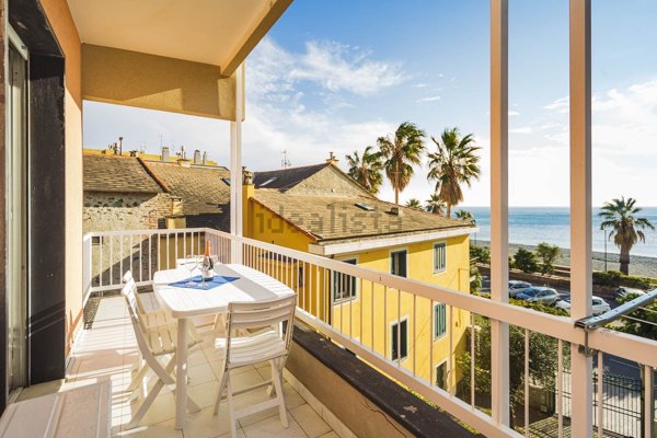 appartamento in affitto a Cogoleto