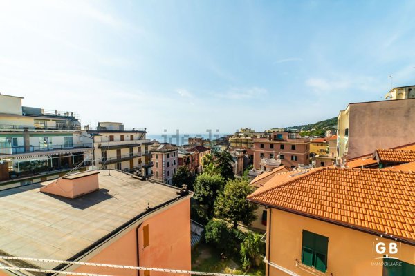 appartamento in affitto a Cogoleto