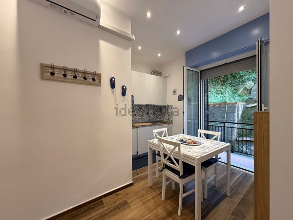 appartamento in affitto a Cogoleto