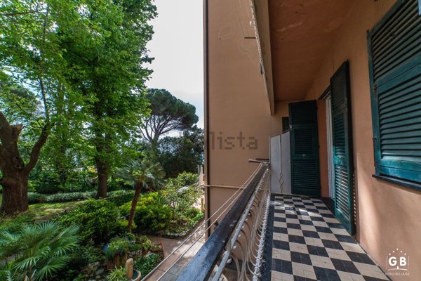 appartamento in affitto a Cogoleto