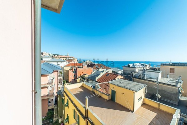 appartamento in affitto a Cogoleto