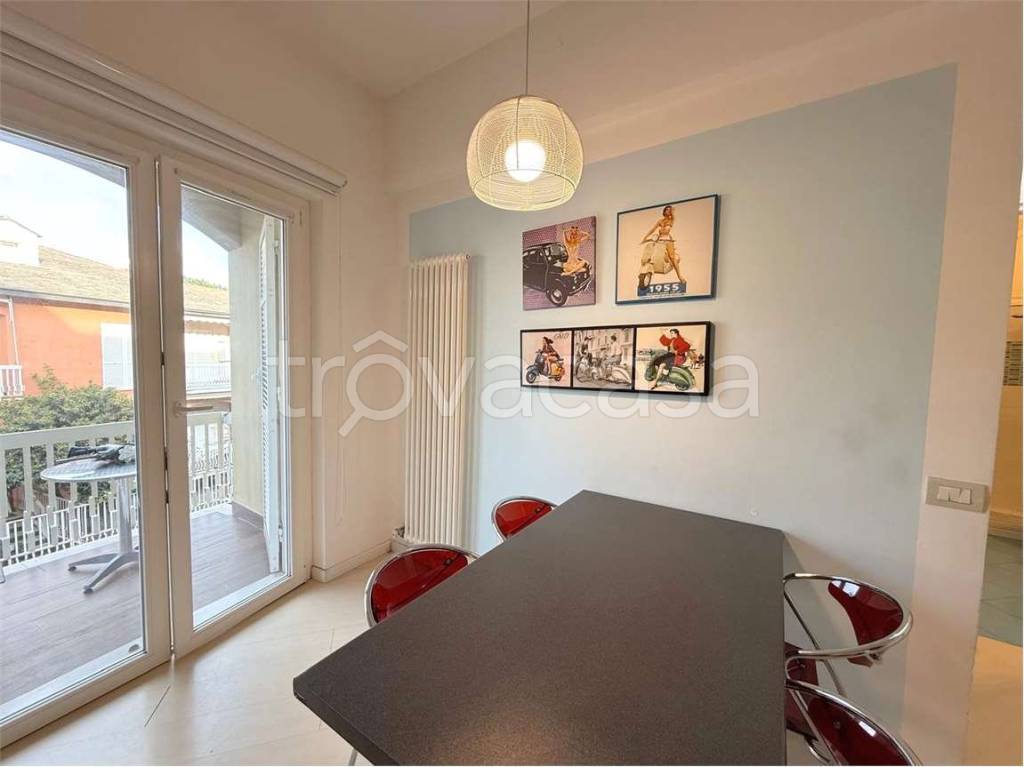 appartamento in affitto a Cogoleto