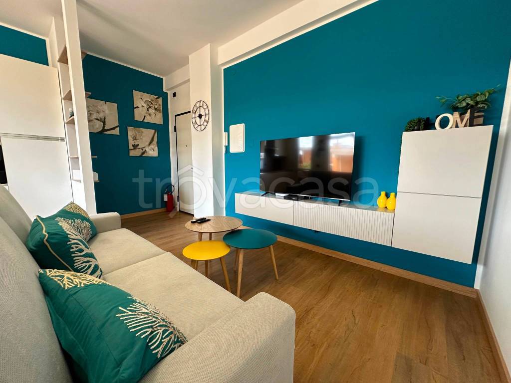 appartamento in affitto a Cogoleto