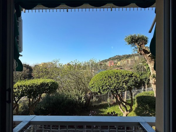 appartamento in affitto a Cogoleto