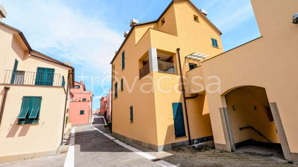 appartamento in affitto a Cogoleto in zona Lerca