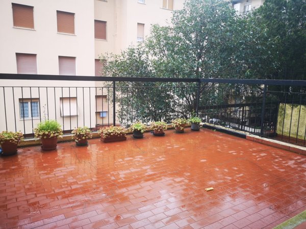 appartamento in affitto a Cogoleto in zona Pratozanino