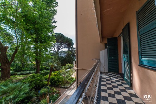 appartamento in affitto a Cogoleto in zona Pratozanino