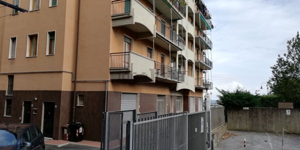 appartamento in affitto a Cogoleto in zona Pratozanino