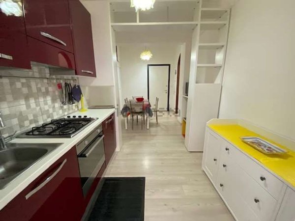 appartamento in affitto a Cogoleto in zona Pratozanino