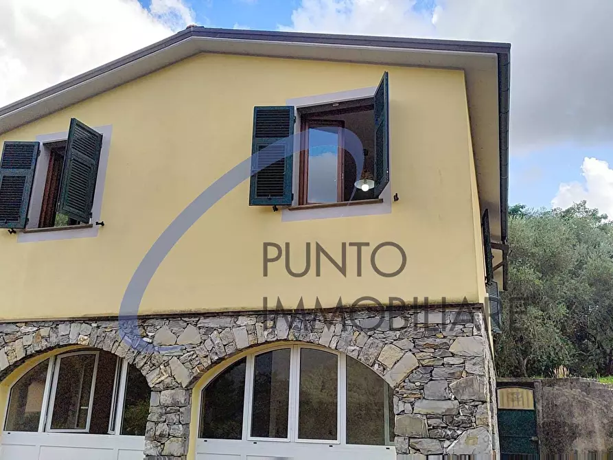casa indipendente in affitto a Cogorno in zona Monticelli