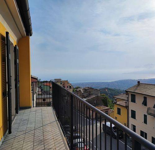 appartamento in affitto a Cogorno
