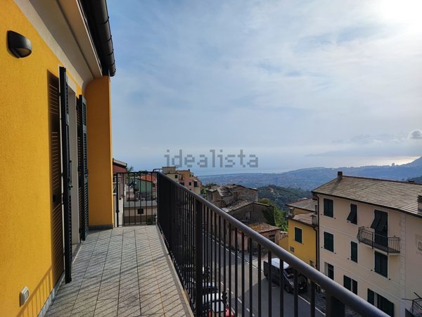 appartamento in affitto a Cogorno