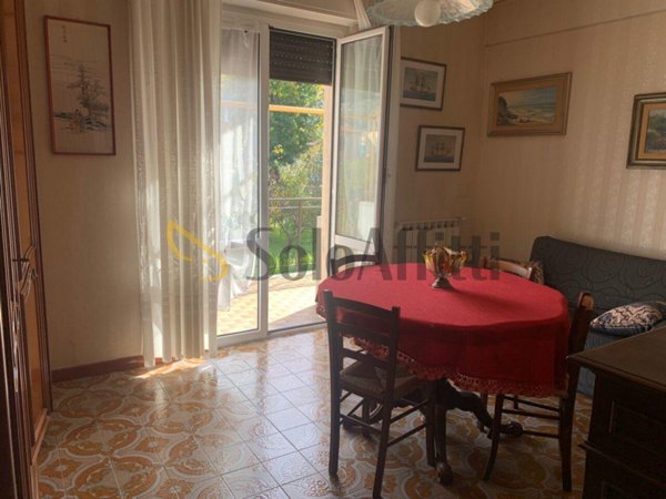 appartamento in affitto a Cogorno in zona San Salvatore