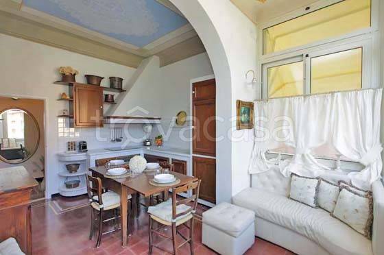 appartamento in affitto a Cogorno in zona San Salvatore