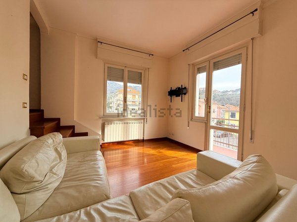 appartamento in affitto a Cogorno in zona San Salvatore