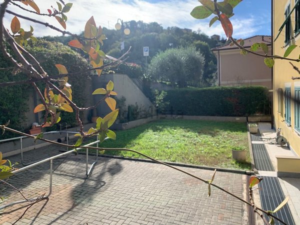 appartamento in affitto a Cogorno in zona San Salvatore