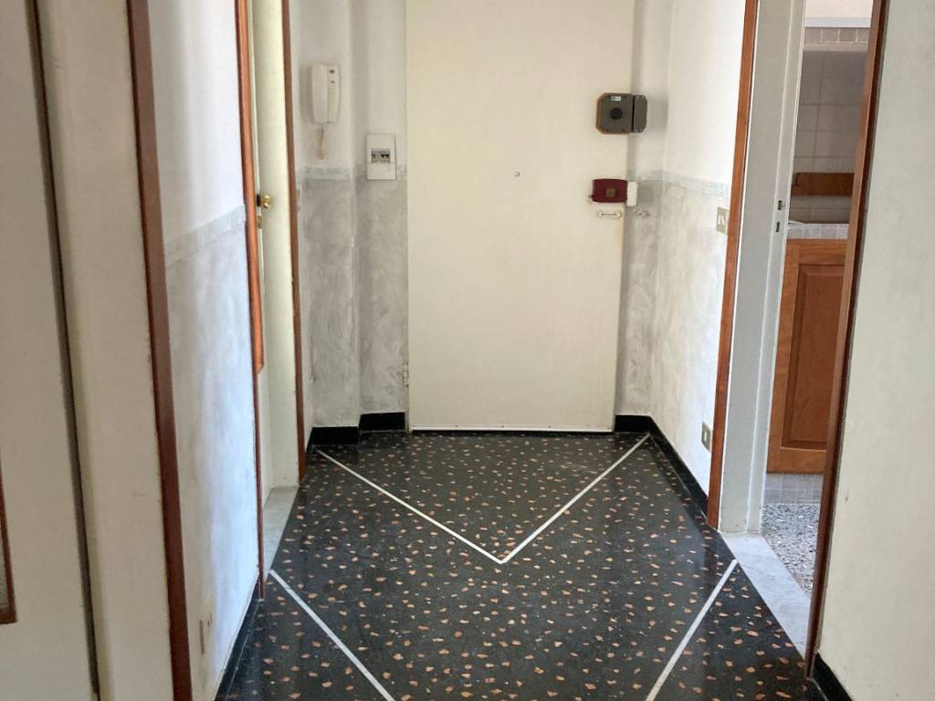 appartamento in affitto a Cogorno in zona San Salvatore