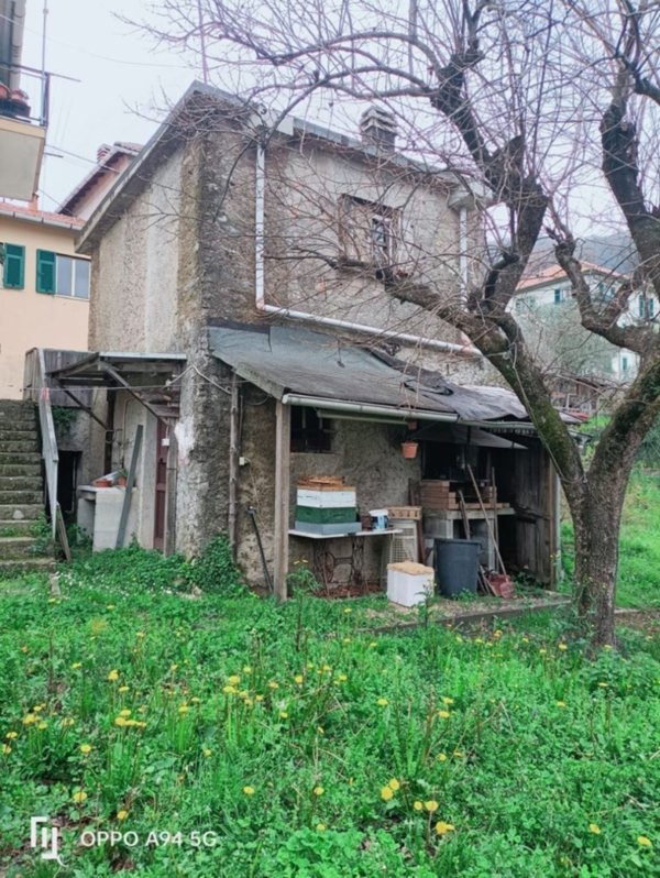 appartamento in affitto a Davagna in zona Calvari