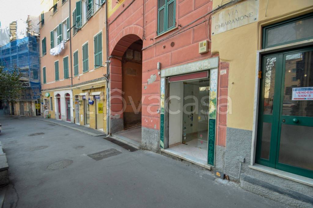 monolocale in affitto a Genova in zona Voltri