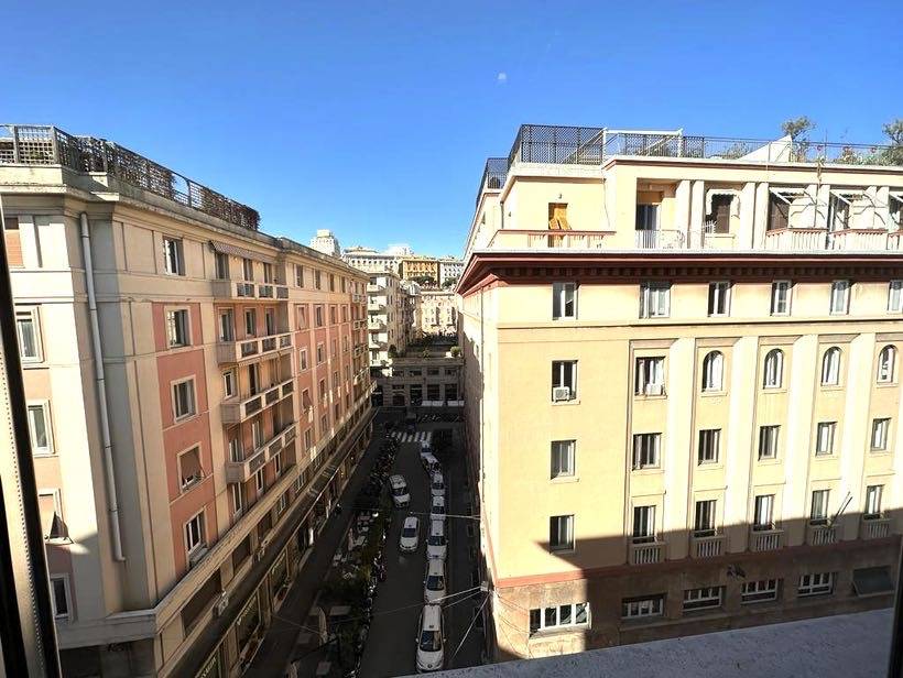 ufficio in affitto a Genova