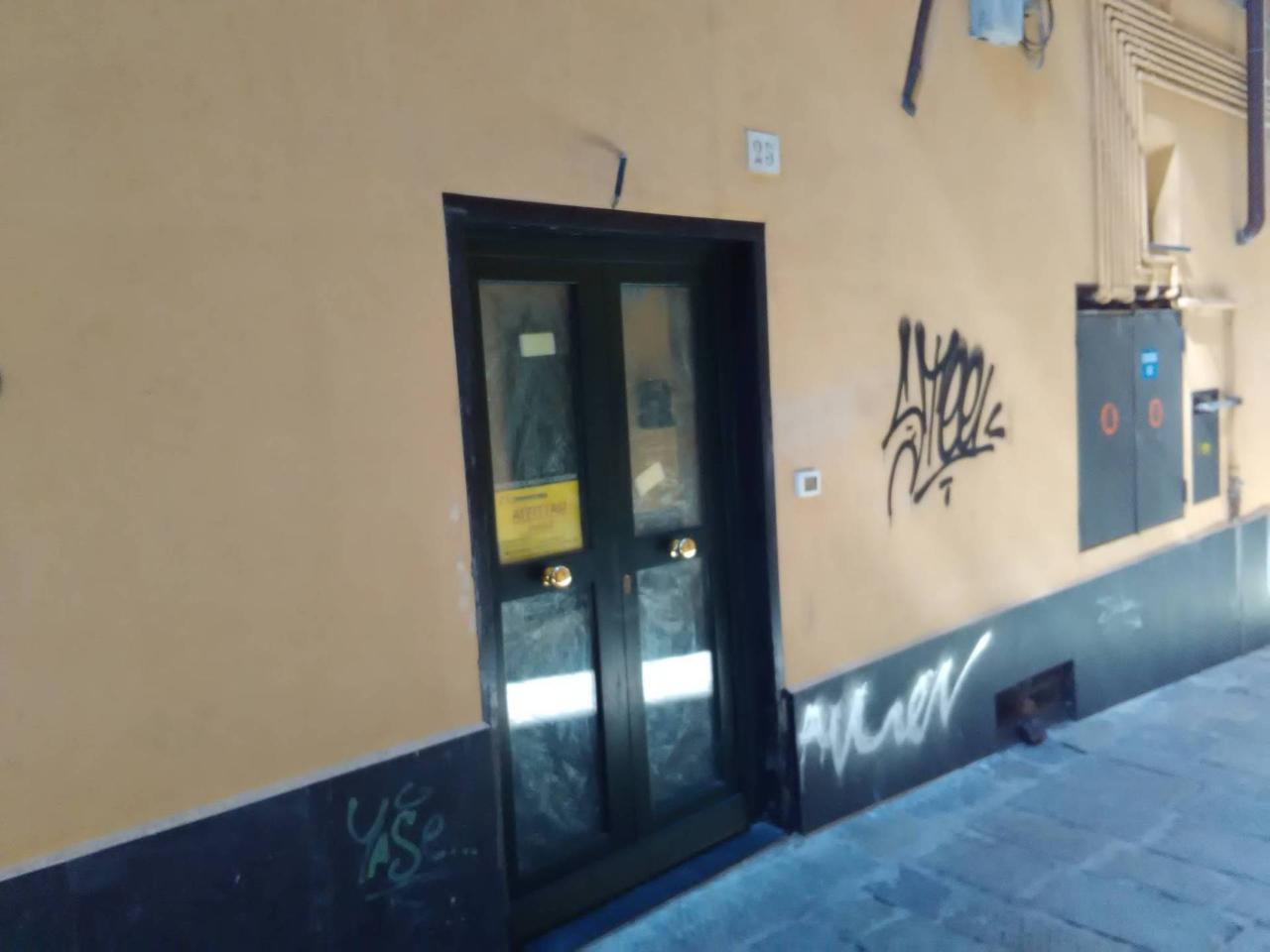 negozio in affitto a Genova in zona Centro Storico
