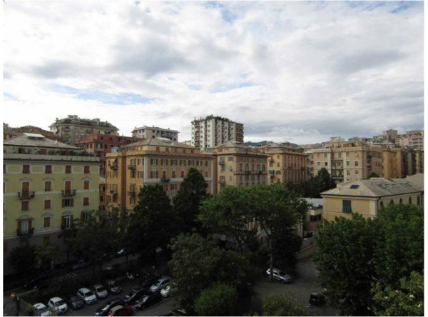 appartamento in affitto a Genova in zona San Fruttuoso