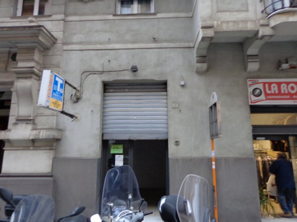 locale commerciale in affitto a Genova in zona Albaro