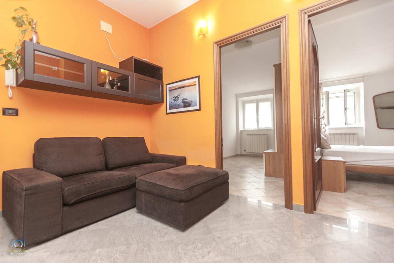 appartamento in affitto a Genova in zona San Quirico