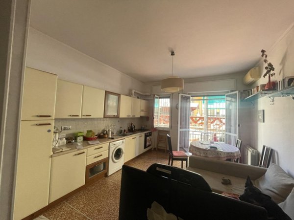 appartamento in affitto a Genova in zona Struppa