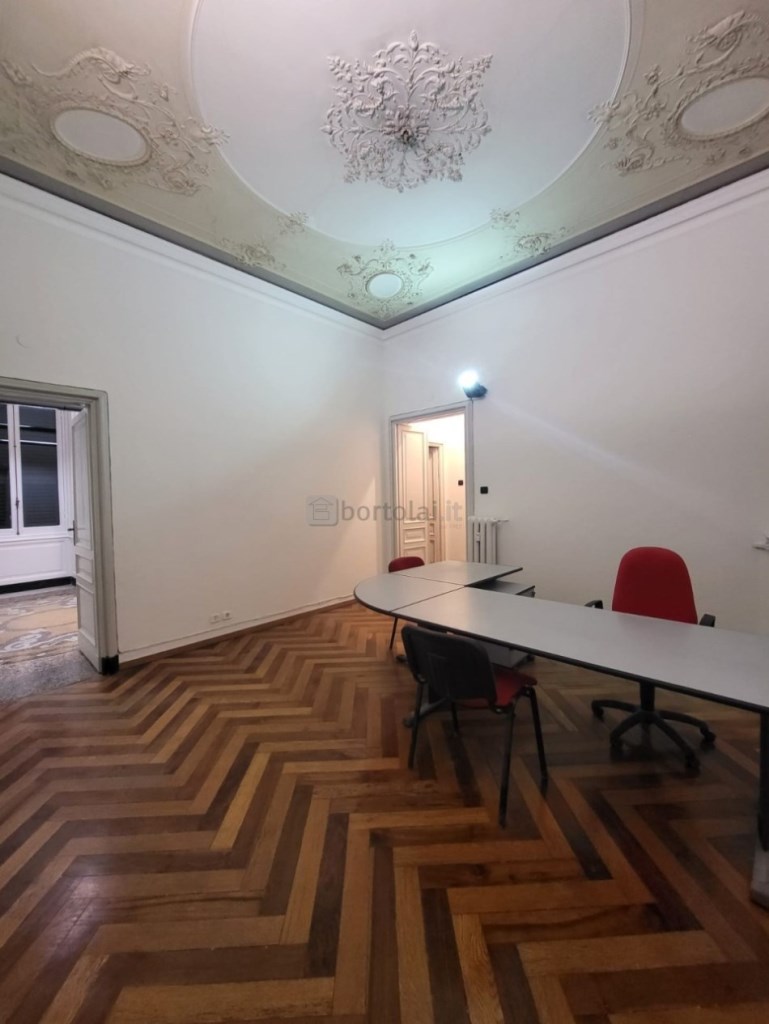 ufficio in affitto a Genova in zona Castelletto