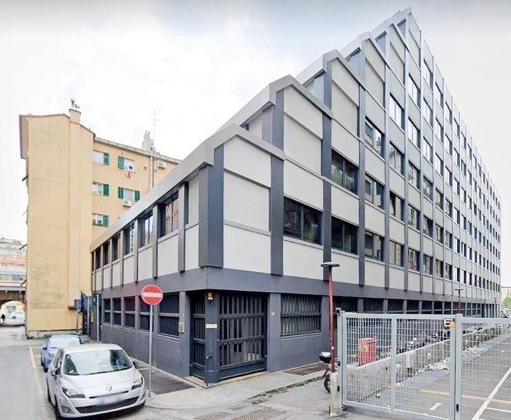 ufficio in affitto a Genova in zona Sampierdarena