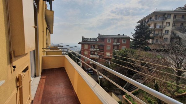 appartamento in affitto a Genova in zona Castelletto