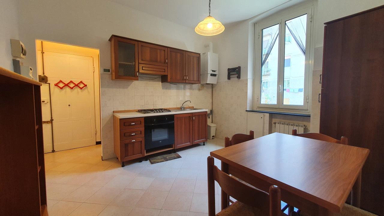 appartamento in affitto a Genova in zona Lagaccio / Granarolo