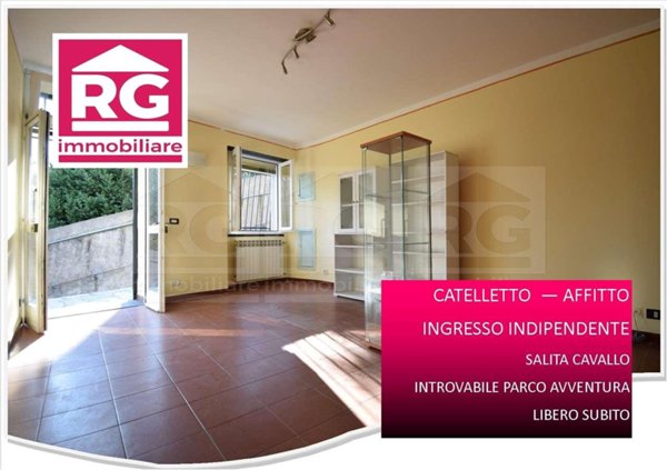appartamento in affitto a Genova in zona Castelletto