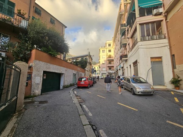 appartamento in affitto a Genova in zona Nervi